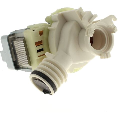 Pompe de vidange 74441 pour Lave-vaisselle Ariston, Lave-vaisselle Indesit, Lave-vaisselle Scholtes