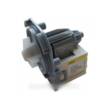 POMPE DE VIDANGE ASKOLL POUR LAVE LINGE ARTHUR MARTIN ELECTROLUX FAURE