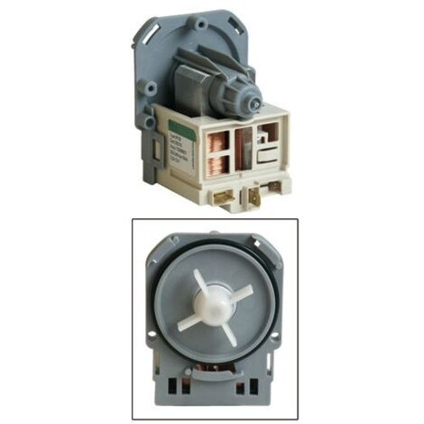 POMPE DE VIDANGE ASKOLL POUR LAVE LINGE ARTHUR MARTIN ELECTROLUX FAURE