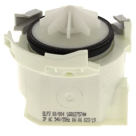 WHIRLPOOL Pompe de vidange pour Lave-vaisselle Hotpoint - Ariston C00297919, 482000023392