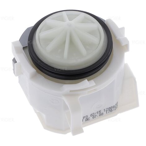 Pompe de vidange BLP3 631200 – Compatible Bosch, Siemens, Gaggenau – Évacuation efficace de l'eau usée – Référence 00631200 - blp302