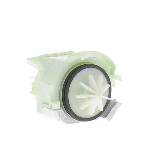 Pompe vidange BLP300/004 C00297919 pour Lave vaisselle BAUKNECHT, HOTPOINT ARISTON, IGNIS, INDESIT, KITCHENAID, PRIVILEG, SCHOLTES, WHIRLPOOL