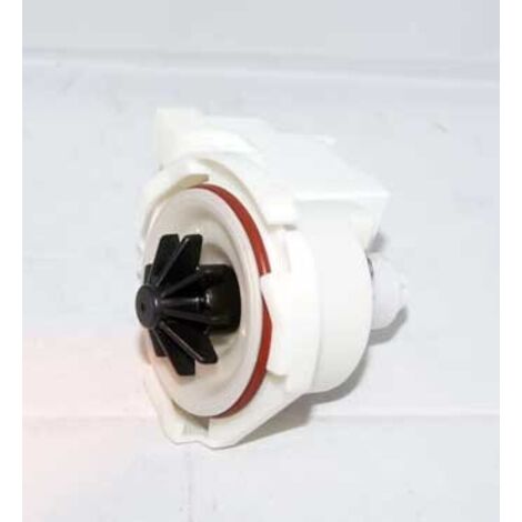 Pompe de vidange (C00256542) Lave-vaisselle 251019 ARISTON HOTPOINT, INDESIT, SCHOLTES, WHIRLPOOL, BAUKNECHT, IGNIS