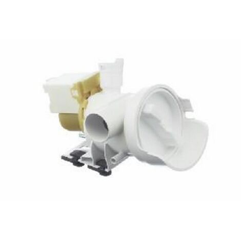 POMPE DE VIDANGE COMPLETE pour LAVE LINGE BOSCH - 00444340