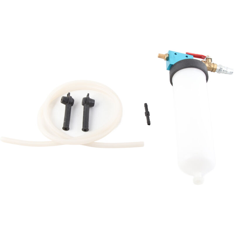 Rapanda - Pompe de vidange de Liquide de Frein Remplacement d'Huile Pompe à Huile Purgeur Outil kit Accessoire métal et Plastique pour Voiture