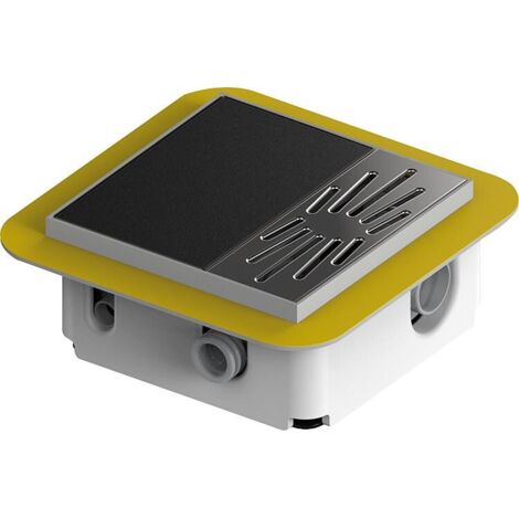 Pompe de vidange de sol Plancofix 230 Volt