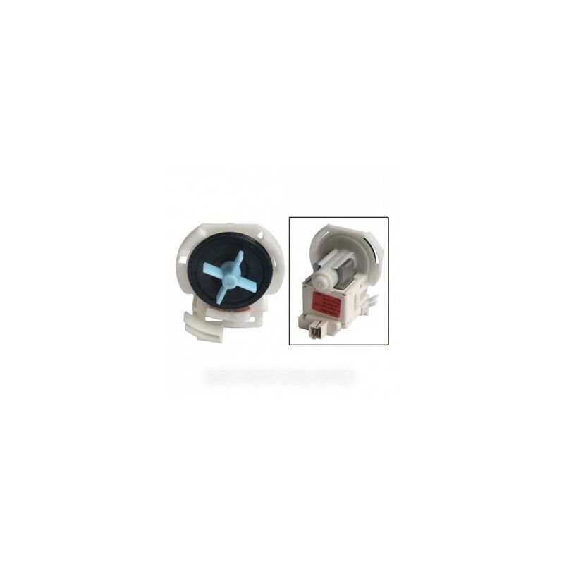 Pompe de vidange dolphin pour lave vaisselle Whirlpool