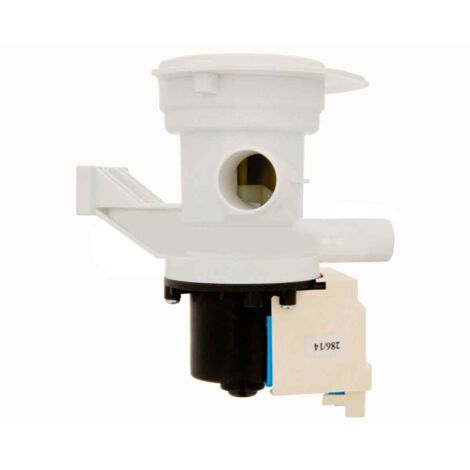 Pompe de vidange d'origine Lave-linge 481236018529 WHIRLPOOL