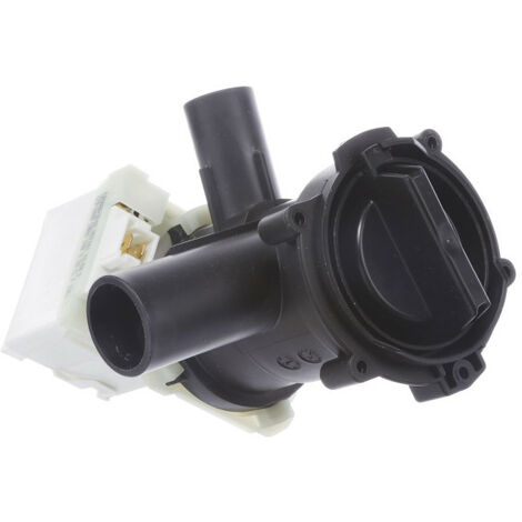 Pompe de vidange EBS2556-0808 00145787 pour Lave linge BALAY, BOSCH, SIEMENS