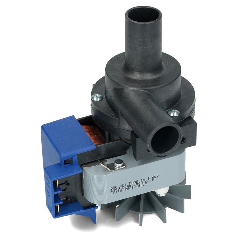 Miele - pompe de vidange hanning BE28B4 pour lave linge adaptable...