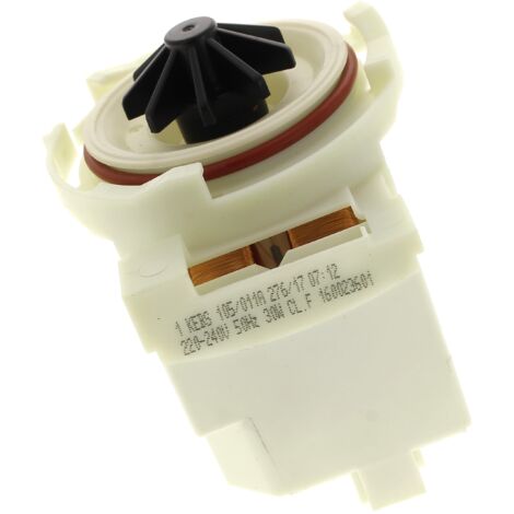 Pompe de vidange kebs105/011a c00272301 - lave-vaisselle