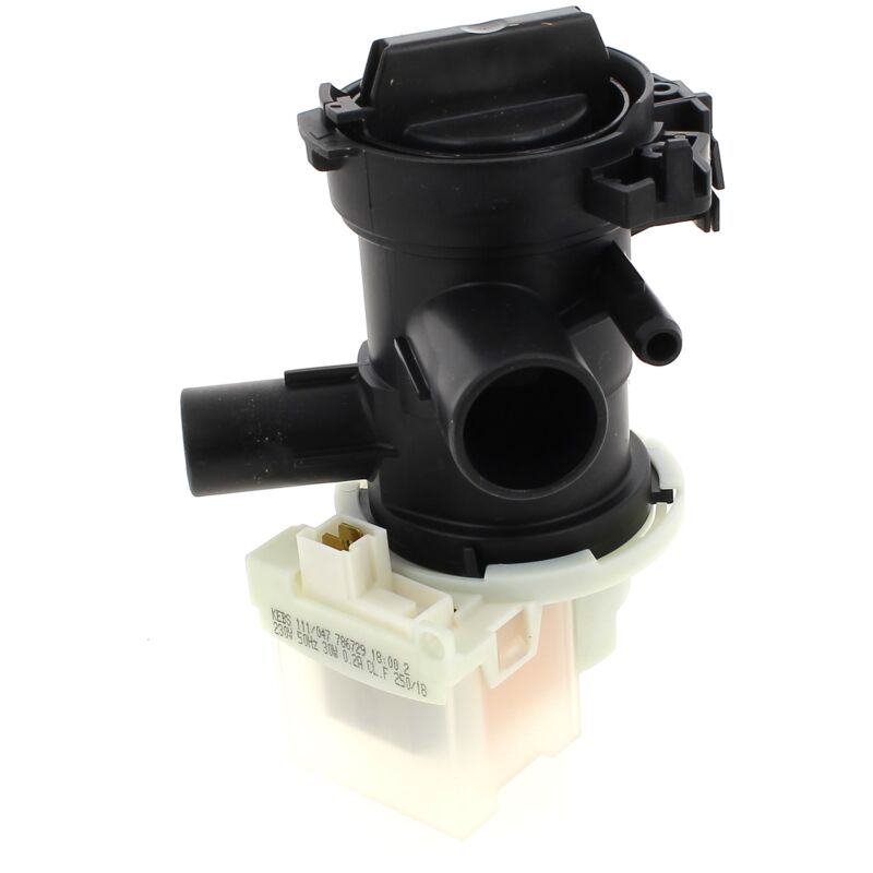 Pompe de vidange, kebs111/047, 00145212 - lave-linge