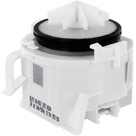 Pompe De Vidange Lave-vaisselle - 1 Pièce - Compatible Bosch Siemens - 54V 15W - Pour Évacuation Eau