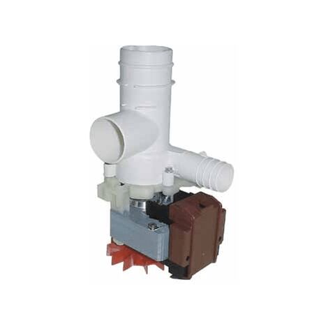 POMPE DE VIDANGE LL FAG. COP. EBS-2556 S POUR LAVE LINGE FAGOR - L71A001I7