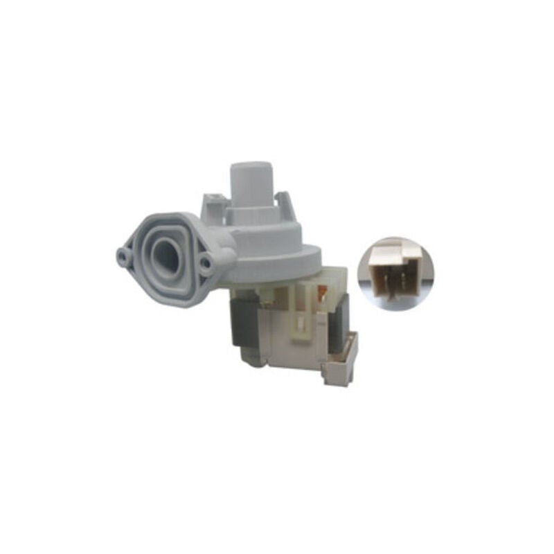 Pompe de vidange Machine à laver Beko 1882100600 Original 63be0001