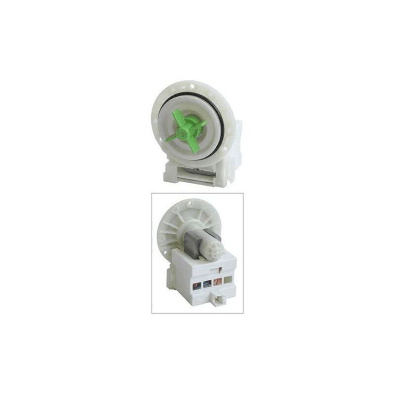 POMPE DE VIDANGE MALICE pour LAVE LINGE BRANDT - AS0002636