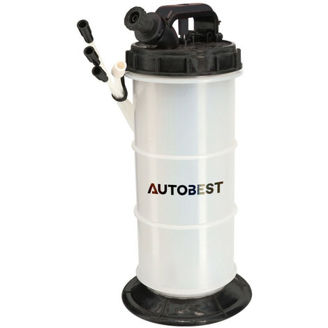 Pompe de vidange manuelle 6 litres