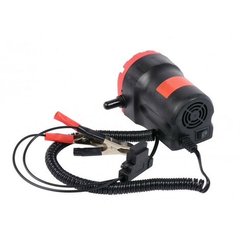Pompe De Vidange Moteur Electrique 12V, 60W