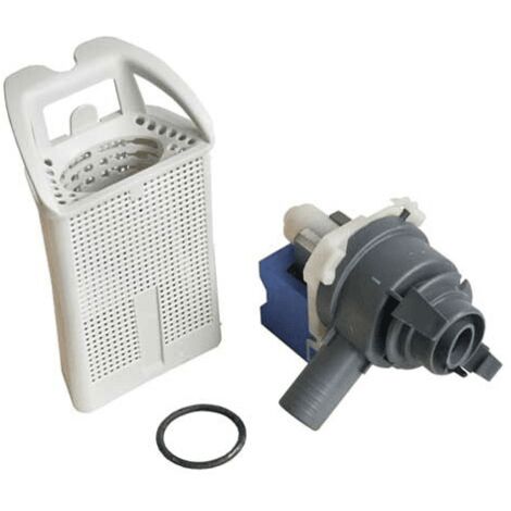 Pompe de vidange plus filtre pour LAVE VAISSELLE THOMSON -...
