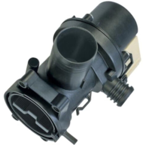 Pompe de vidange pour Lave-linge 481010585015 BAUKNECHT, IGNIS, LADEN, WHIRLPOOL