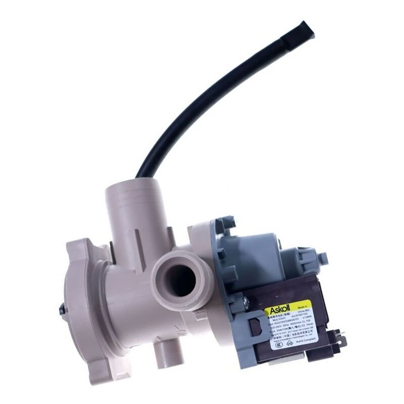 Haier - pompe de vidange pour lave linge 70027134