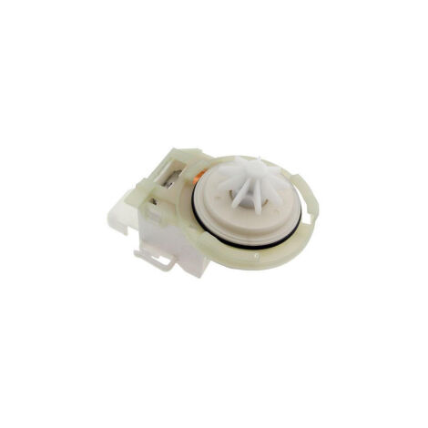 Pompe de vidange pour Lave-vaisselle - 00165261, 165261 BOSCH, SIEMENS, NEFF, CONSTRUCTA, GAGGENAU, BALAY, ARISTON HOTPOINT, VIVA, BAUK