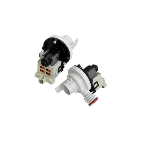 Pompe de vidange pour Lave-vaisselle 481290508156 AIRLUX, ARISTON HOTPOINT, BAUKNECHT, BLUESKY, ESSENTIEL B, FAGOR, FUNIX, GORENJE, IGN