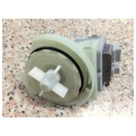 Pompe de vidange pour Lave-vaisselle Beko 1740300300