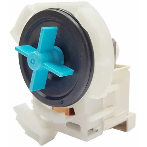 Pompe de vidange pour lave-vaisselle – Compatible Whirlpool, Bauknecht, Ignis, Laden, Ikea – Référence 72894 – Remplacement efficace