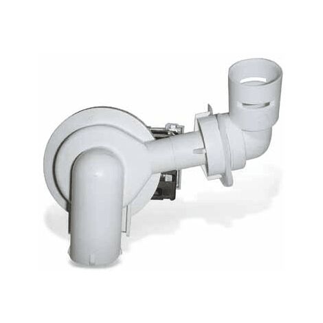 POMPE DE VIDANGE POUR LAVE VAISSELLE WHIRLPOOL - 481236018045