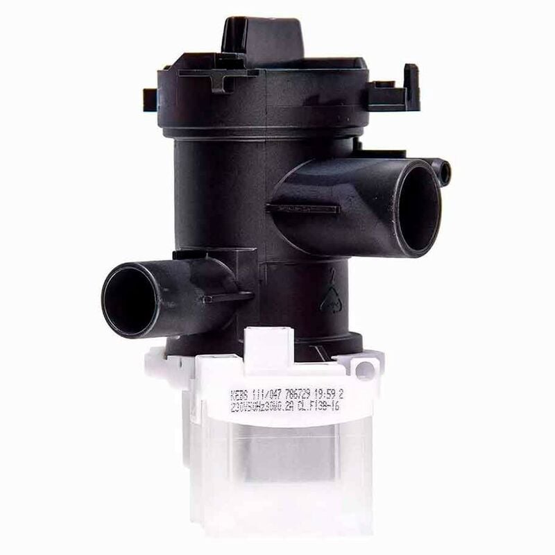 Bosch - Pompe De Vidange Pour Machine à Laver Balay Siemens 145212