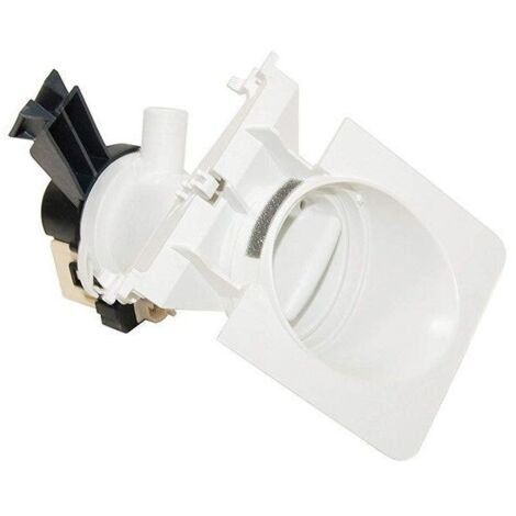 Pompe de vidange pour machine à laver Whirlpool 481236018578