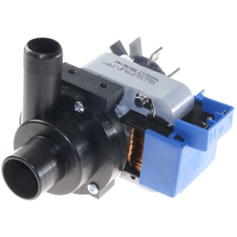 POMPE DE VIDANGE Ø TUYAU 30 ET 22 M/M POUR LAVE VAISSELLE   WHIRLPOOL - 483286001763