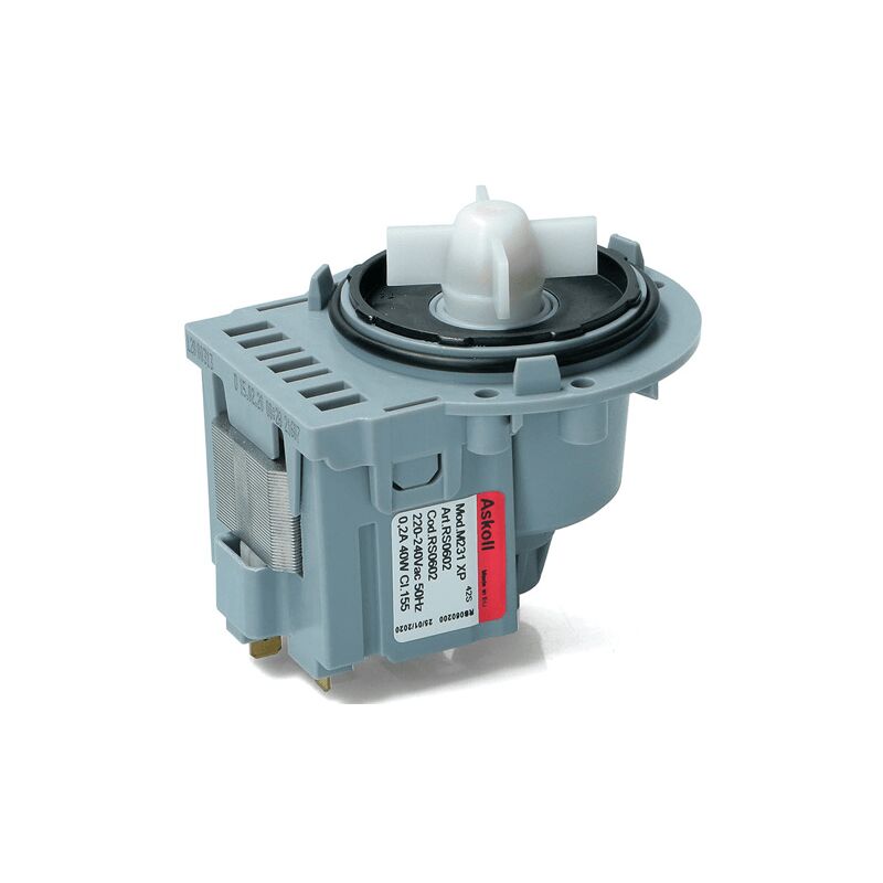 Pompe De Vidange Univ. Askoll M230 34w Pour Lave Linge Sidex - 03010948