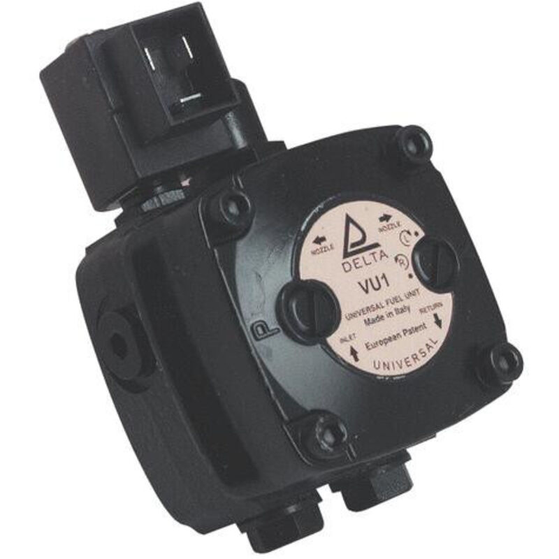 Pompe universelle de bruleur fioul