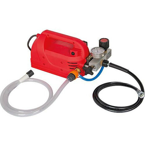 Pompe d'epreuve electrique Pmax: 80bars, 230V