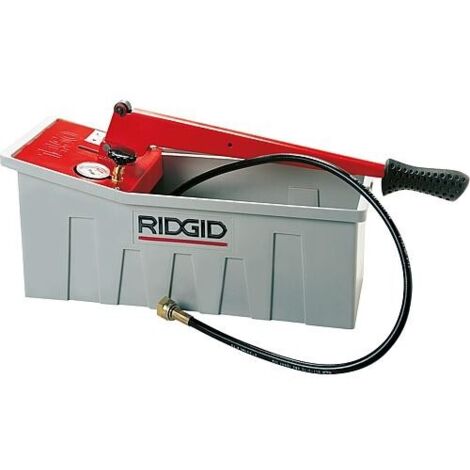 Pompe d’épreuve RIDGID 1450