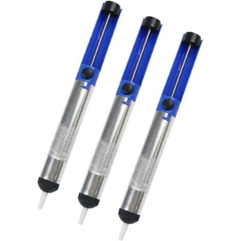 Pompe dessouder 3 pices extracteur dtain puissant pour