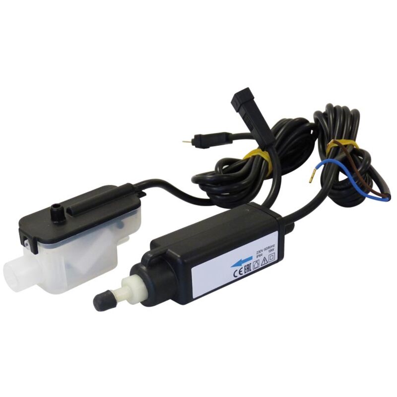 Pompe à condensats super-compacte pour la gouttière Mini Flowatch 1