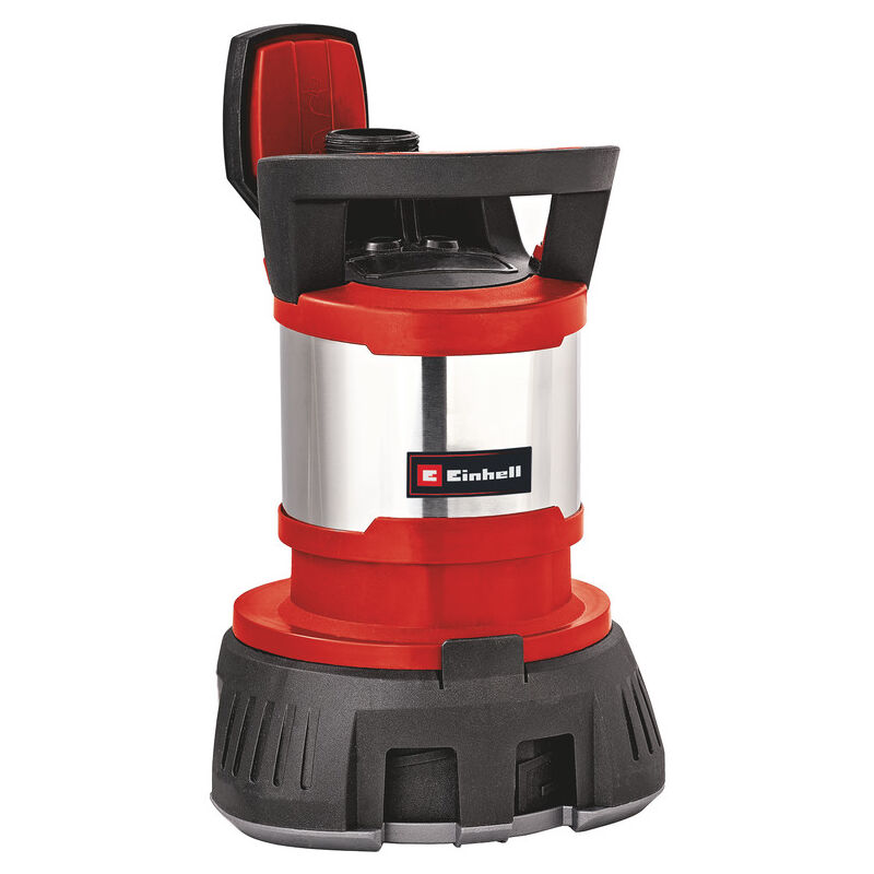 Einhell Pompe d'évacuation 2en1 eaux chargées et eaux claires GE-DP 7330 LL ECO l’énergie verte "ECO Power" 2 en 1 (730 W, Câble d‘alimentation 10 m