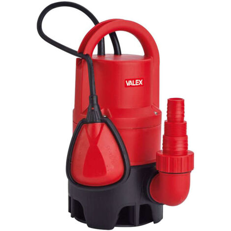 Pompe d’évacuation pour eaux chargées Valex ESP401S