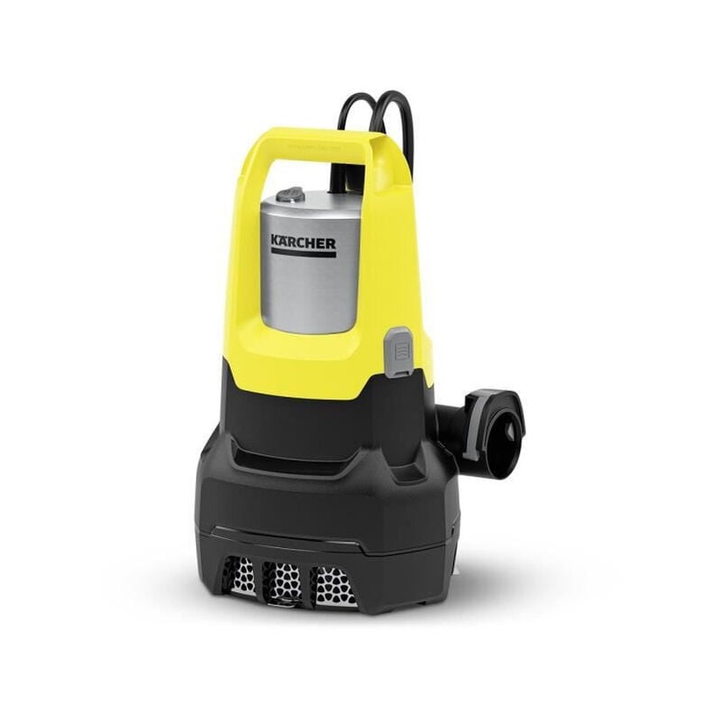 Karcher - pompe d'évacuation sp 22.000 dirt level sensor eau chargée
