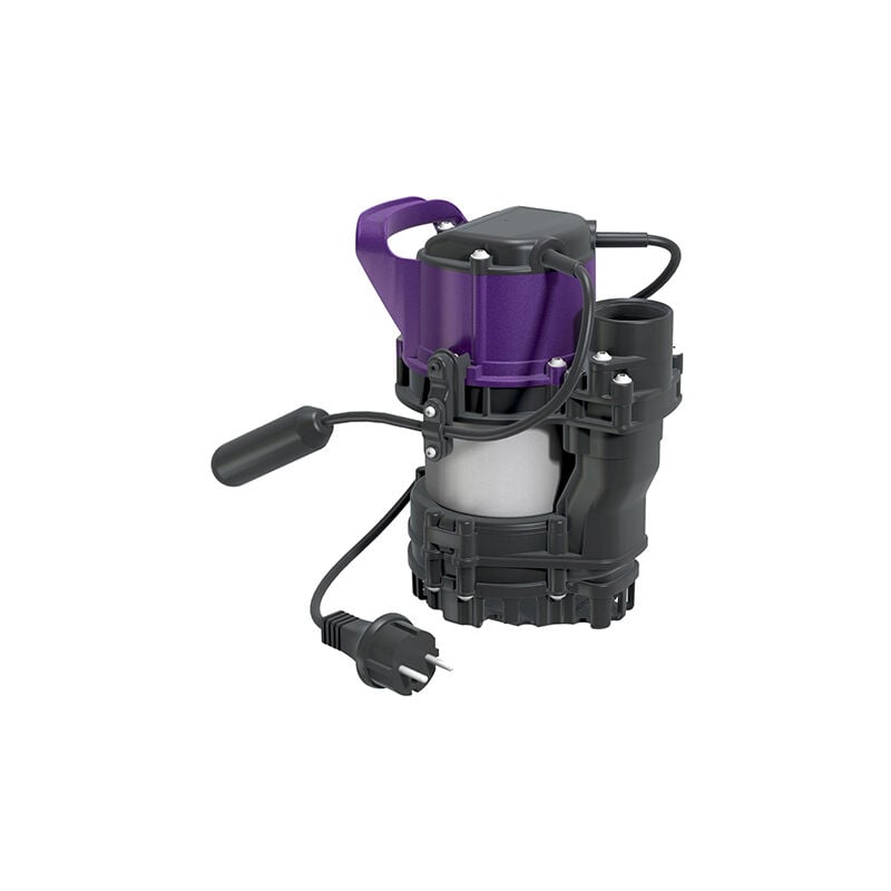 Pompe d'évacuation Pro KTP-500 ii - Spido