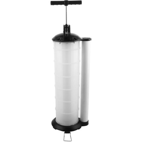 Pompe d'extraction d'huile moteur 7L, pompe d'aspiration manuelle, pompe de transfert de carburant et de liquides, réservoir