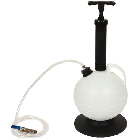 Pompe d'extraction d'huile sous vide 6L, fluide en plastique manuel pour Automobile, bateau, bateau