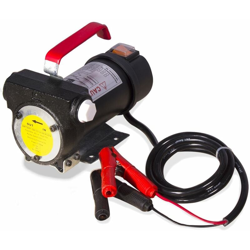 Mw Tools - Pompe diesel 12 v POD4012