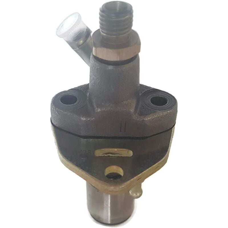 Pompe d'injection de carburant adaptée au générateur diesel Yangma L70 L60 chine 170F 178F 6-7HP 714870-51700 6MM