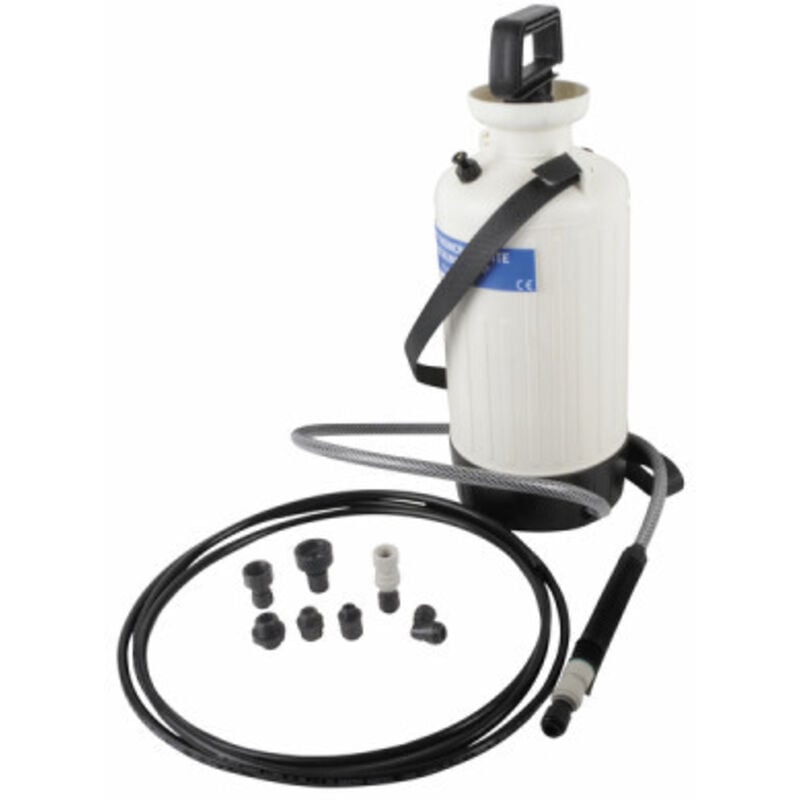 Diff - Pompe d'injection manuelle