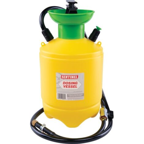 POMPE D'INJECTION SENTINEL DOSING-VESSEL