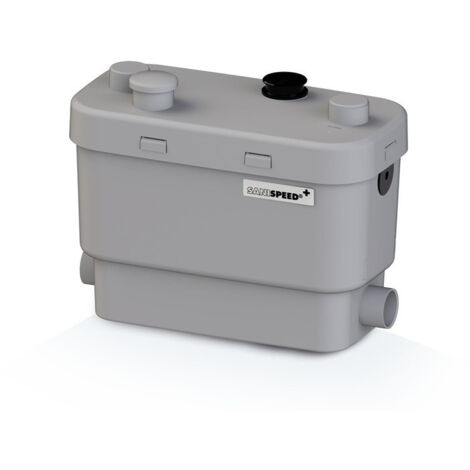 Pompe domestique. évacue les eaux usées d'une cuisine. prêt à brancher - SFA-SANISPEED +.